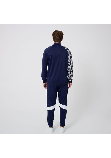 Joma 9212325-20.068 Premium Erkek Eşofman Takımı Lacivert