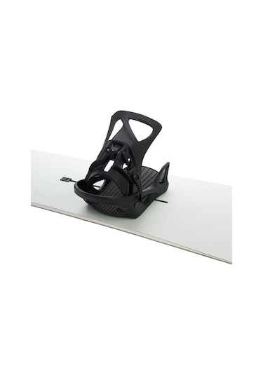Burton Burton Step On Re:flex Snowboard Bindings Kadın Siyah Snowboard Bağlaması 10011 Siyah