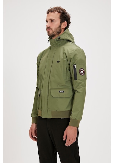 Bad Bear Sweat Bomber Jacket 001