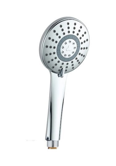 Tema Star Duş Başlığı - Poşet Ambalaj 55051 Krom