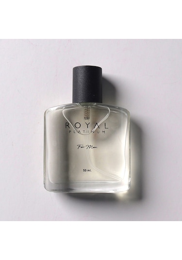 Royal Platinum M508 Erkek Parfüm EDP 50 ML