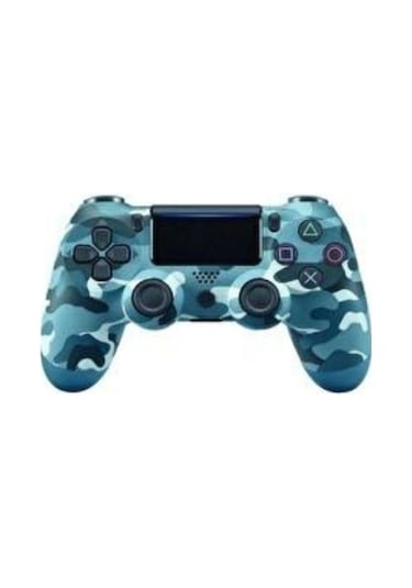 Titerşimli Kablosuz Gamepad Oyun Kolu Joystick Pc Playstation 4 Uyumlu