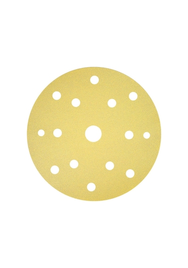 Bosch C450 Standard For General 15 Delik Zımpara 150 MM 180K 50'li 2608621736