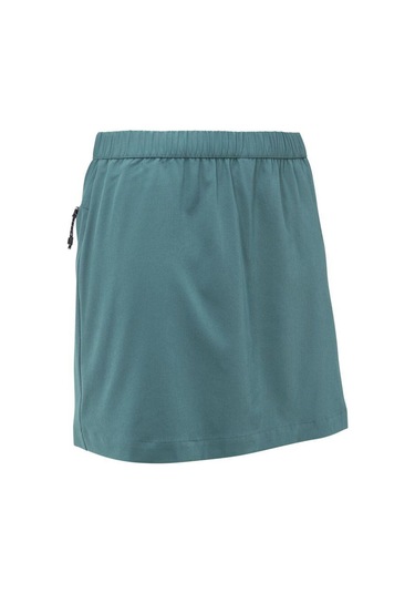 Lafuma Actıve Şort Etek Kadın Lfv12552 L4244 Yeşil