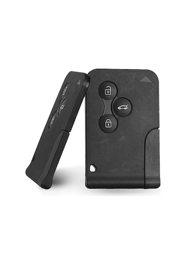 Renault Uyumlu Megane 2 Boş Kumanda Kabı Geçme Çıt Çıtlı 1.kalite Piyasanın En Iyisi