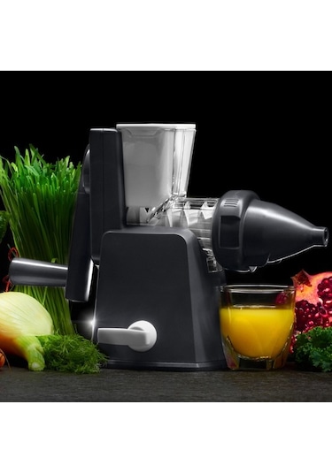 Lurch Soğuk Sıkım Katı Meyve ve Buğday Çimi Sıkacağı