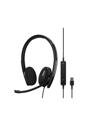 Sennheiser Adapt 160 USB II Kablolu Çağrı Merkezi Kulaklığı (EP-1