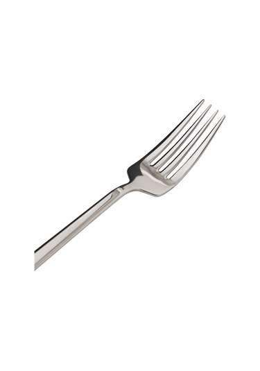 Mudo Home New Premıum Steel 2'li Yemek Çatalı Gümüş