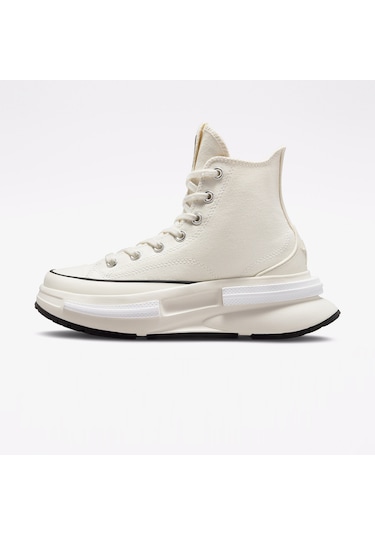 Converse Run Star Legacy Cx Future Comfort Unisex Krem Sneaker Düz A00868c Krem