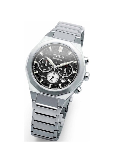 Cıtızen Ca4690-51e Super Titanuim Zenshin Senkei Metalik