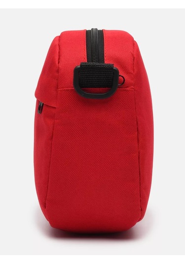 Sinum Dikdörtgen Şekilli Çapraz El Çantası 251387661 Kırmızı