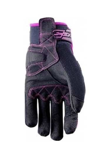Five Gloves Fıve Gloves Rs3 Bayan Siyah Motosiklet Eldiveni