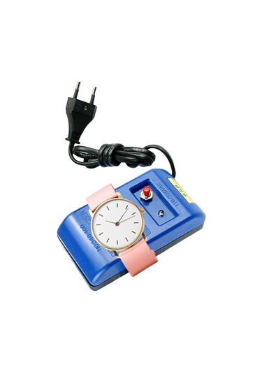 Suntek Demagnetizer Ab Fişi Saat Mağazası Kuvars Saati Için