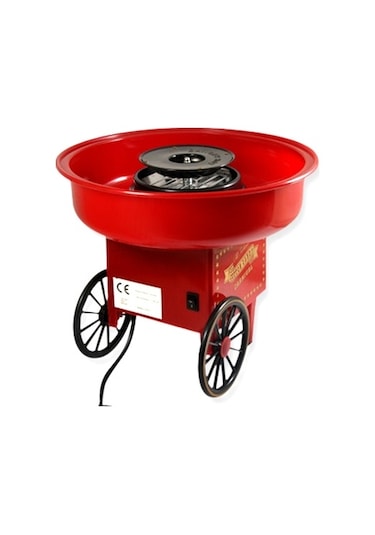 Cucinox CCM500H Pamuk Şeker Makinesi
