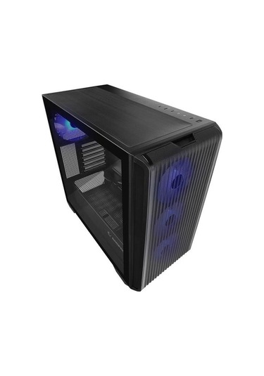 Rampage Craft 4 RGB Fanlı Mid Tower Oyuncu Bilgisayar Kasası