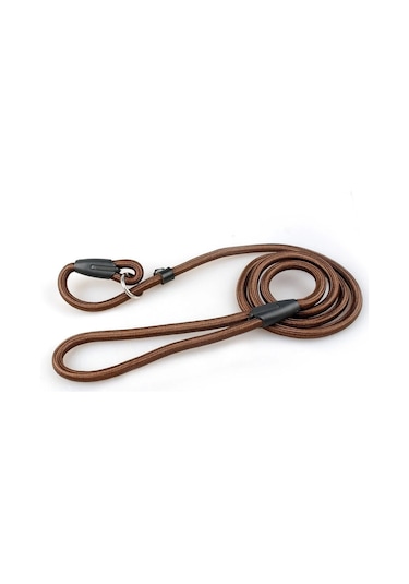Köpek Boğma Eğitim Tasması Orta Irk 1 Cm - Mavi