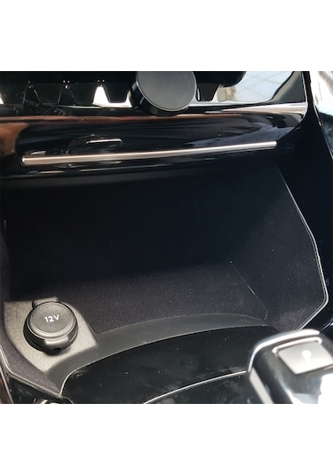 Peugeot 2008 Konfor Seti - Araç Içi Ses Giderici Kumaş Kaplama (459680702)