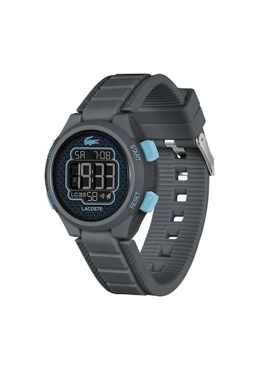 Lacoste Lac2030068 Çocuk Kol Saati Siyah