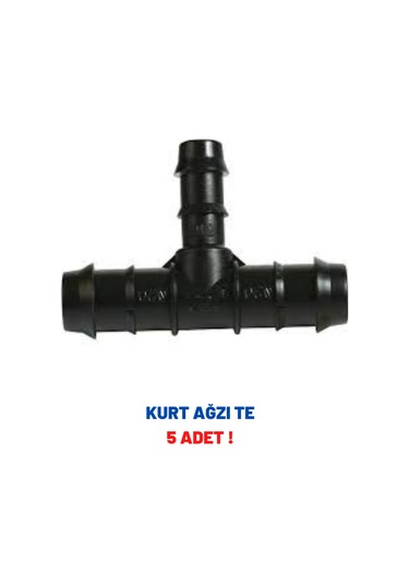 Delikli Damlama Sulama Hortumu Damlama Borusu Set 16Mm 200 Metre