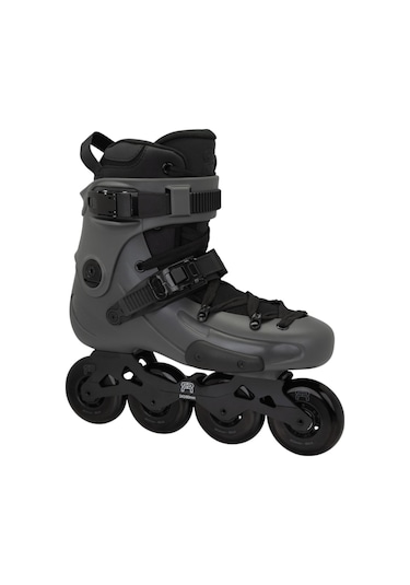 Fr Skates Fr1 Grey Black Urban Paten Gri