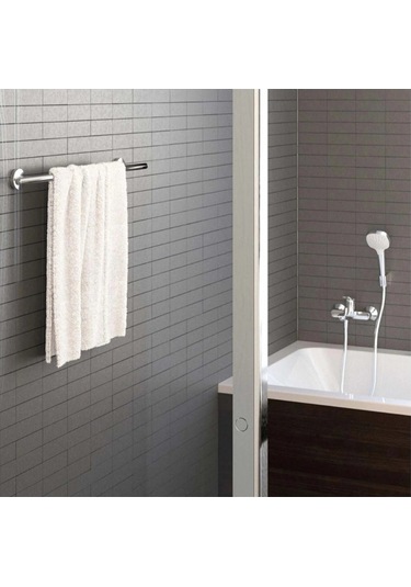 Hansgrohe Logis Universal Havluluk Krom 600 Mm Krom
