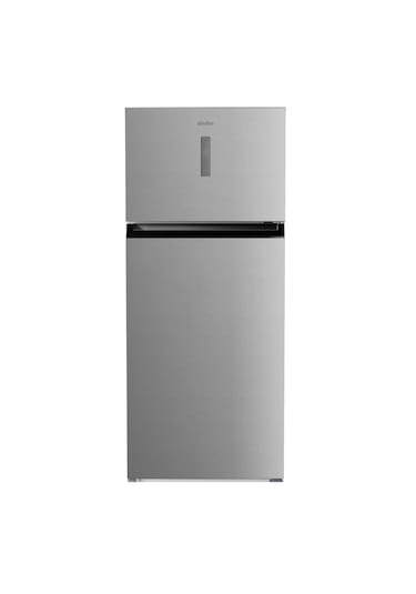 Simfer 2519 463 LT No-Frost Çift Kapılı Dijital Buzdolabı