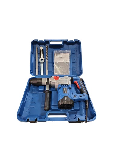 Hyundai BHD4203 1600 W 9J Pnömatik Kırıcı Delici