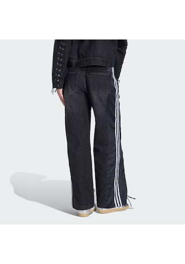 Adidas Denim Kadın Pantolon C-adıks3878b30a00 Siyah