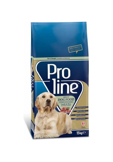 Proline Kuzu ve Pirinçli Yetişkin Köpek Maması 15 KG