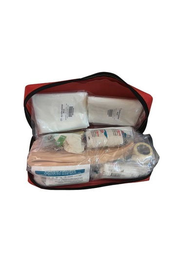 Ds Sağlık İlk Yardım Çantası