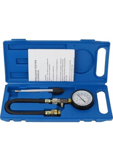 Nt Tools Nt1001 Motor Kompresyon Test Cihazı Benzin 2 Parça