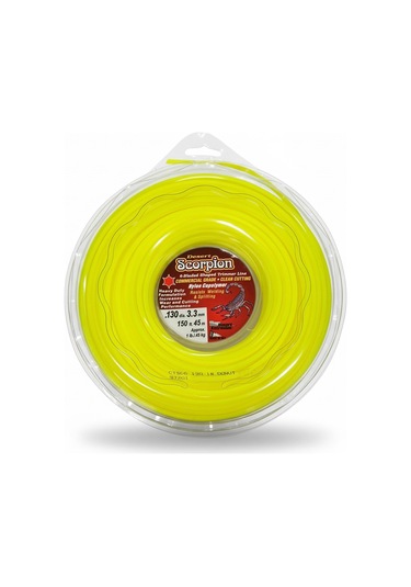 Scorpion Motorlu Tırpan Misinası 3.30mm 45mt Profesyonel Misina Usa