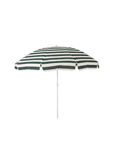 Sumedecor&Design Yüksek Kalite 10 Telli Plaj Şemsiyesi Eğilebilir Bahçe Şemsiyesi