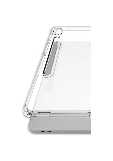 Galaxy Uyumlu Tab S8 Kılıf Zore Tablet Süper Silikon Kapak