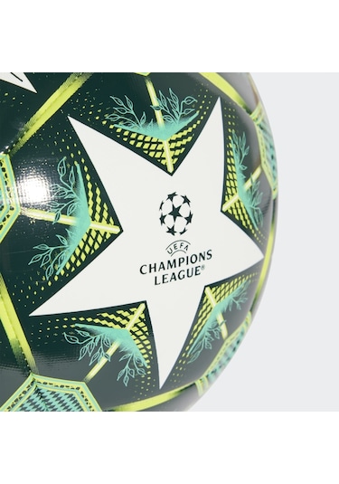 Adidas Jh1281 Ucl Trn 5 Numara Futbol Topu Yeşil
