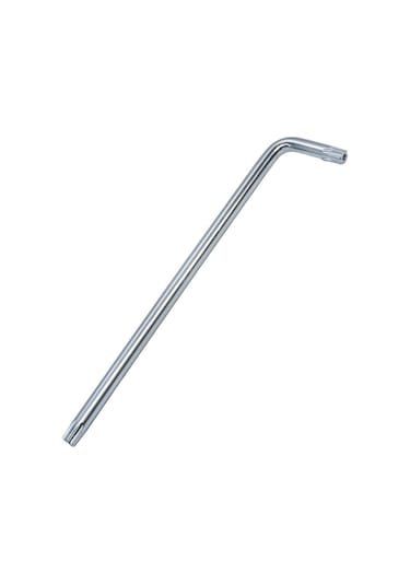 6478 Uzun Tip Delikli Torx L Allen Anahtar Takımı 9 Parça