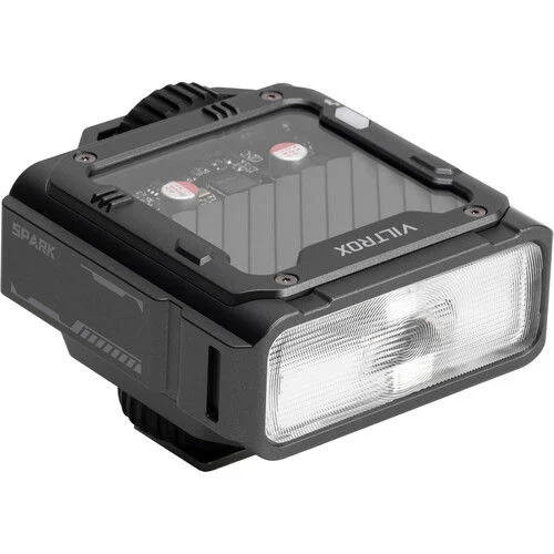 Viltrox Spark Z3-s Tepe Flaşı Gunmetal Grey For Sony Gri