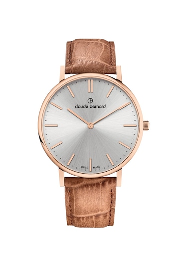 Claude Bernard CB.20219.37RC.AIR Erkek Kol Saati