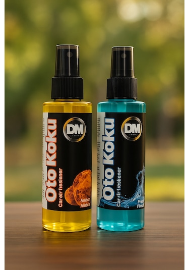 Oto Kokusu Amber & Fresh Kokusu 001