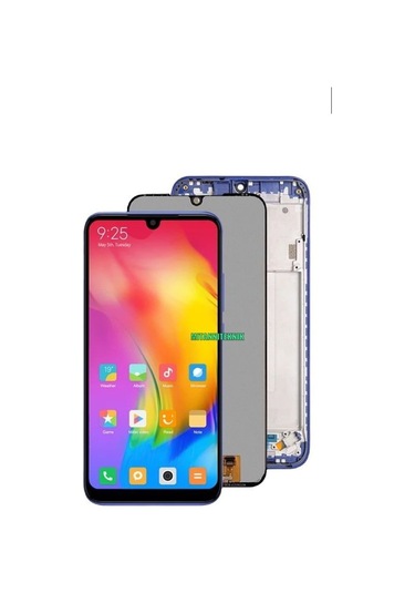 Xiaomi Redmi 7 Lcd Ekran Dokunmatik Çıtalı (477121004)