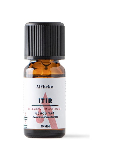 Alfheim Itır Uçucu Yağı 10 Ml Karışık