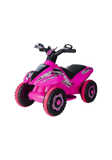 UJ Toys 6V Akülü ATV