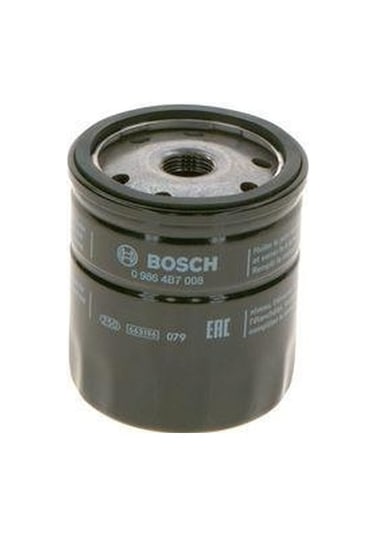 Bosch Opel Astra H 1.6 105 Hp Filtre Bakım Seti (2005-2011) 3 Lü