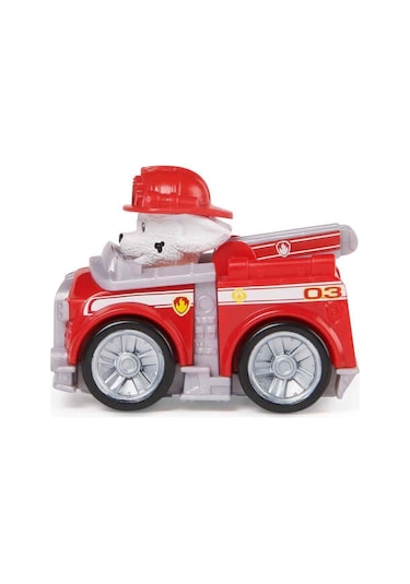 Paw Patrol Pup Squad Yarışçıları 24557 Marshall