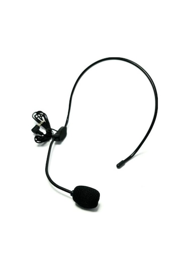 Hadron Kablolu Headset Bilgisayar Mikrofonu Hd572