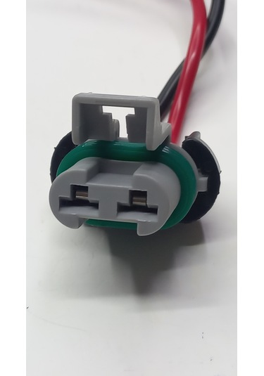 Fiat Peugeot Delphı Fan Motor Soketi 2k017