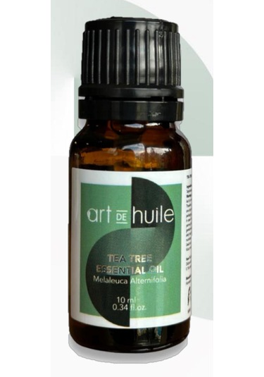 Art De Huile Çay Ağacı Uçucu Yağı 10 Ml Tea Tree Oil