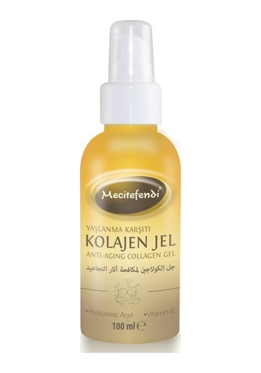 Mecitefendi Yaşlanma Karşıtı-E Vitamin Kolajen Jel 100 ML