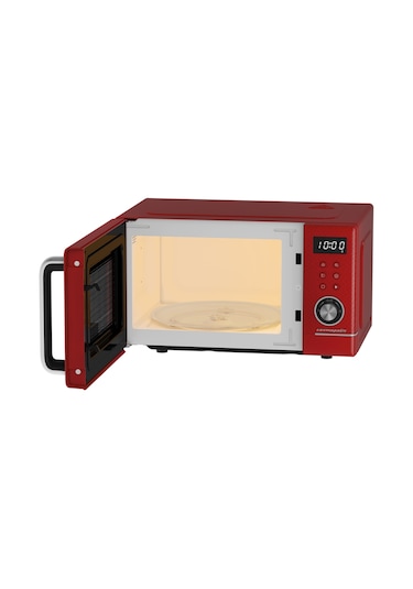 Beko BMD 220 K Retro 21 LT Mikrodalga Fırın