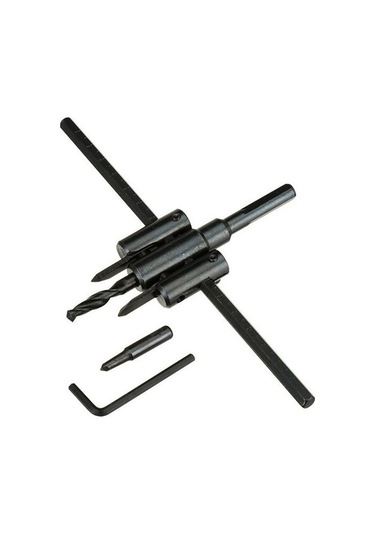 Master Ayarlı Panç Delme Seti 40mm-200mm 530561